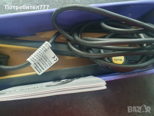 Преса за коса, снимка 3 - Преси за коса - 44065687