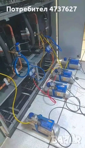 Монтаж на климатици, снимка 2 - Монтажи - 53475867