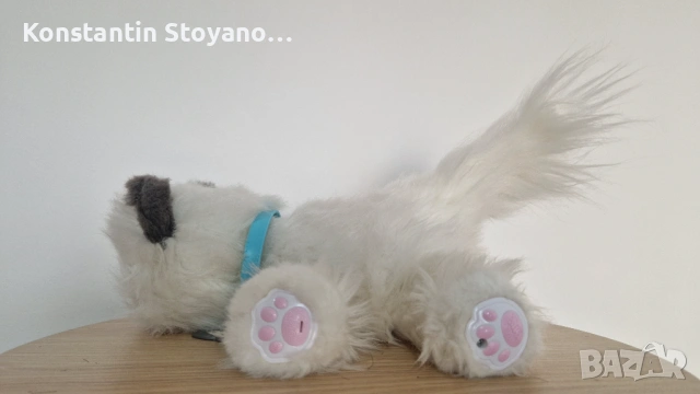 little live pets cat интерактивно плюшено коте, снимка 3 - Електрически играчки - 53039910