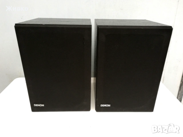 Тонколони DENON, снимка 7 - Тонколони - 53185817
