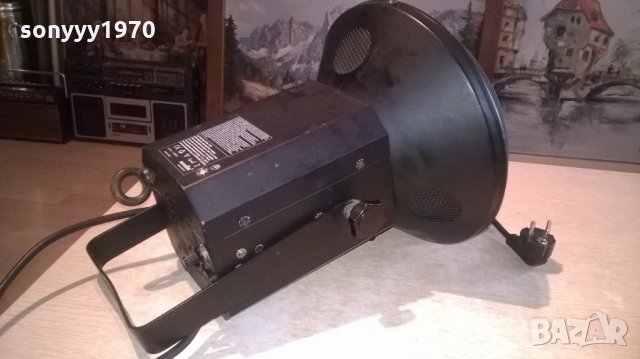 eurolite z-20 with microphone-40х30см-внос швеицария, снимка 2 - Други - 27495799