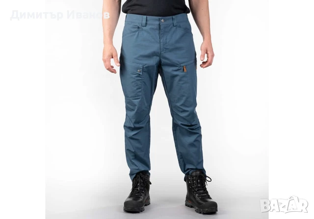 Панталон Bergans Nordmarka Elemental Outdoor, размер 50 (L), снимка 9 - Панталони - 51021864