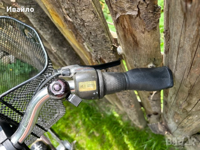 Електрически велосипед Giant 24 V, снимка 4 - Велосипеди - 50605084