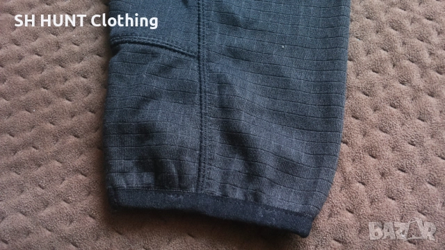 WURTH MODYF M456102002 Fleece Sweater Stretch размер M работна горница W4-448, снимка 12 - Суичъри - 52075887