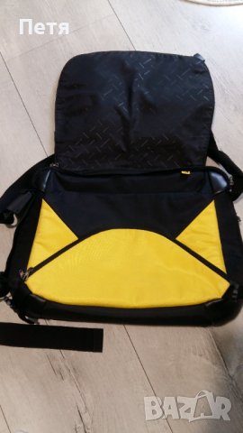 Чанта за лаптоп и документи Samsonite, снимка 3 - Чанти - 43351693