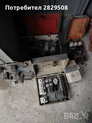 Електрически табла 