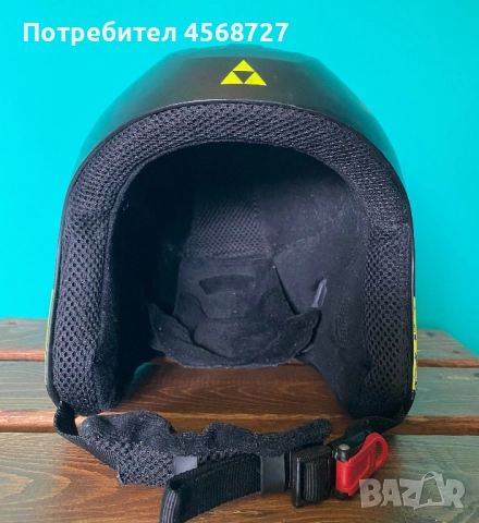 Детска ски каска Fischer, снимка 3 - Зимни спортове - 51452694