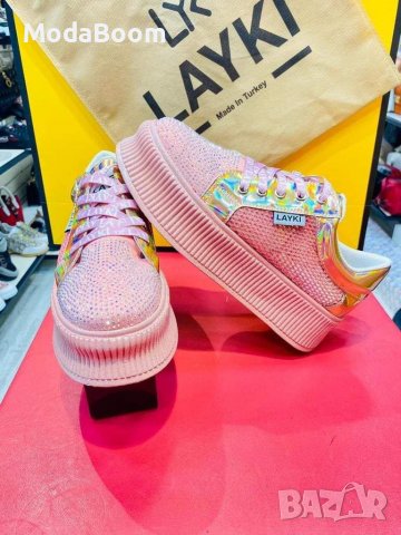 Дамски обувки LAYKİ