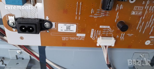 лед диоди от дисплей V400DJ1-KS5 Rev.V2 телевизор Panasonic TX-40EXF687, снимка 3 - Части и Платки - 33197631