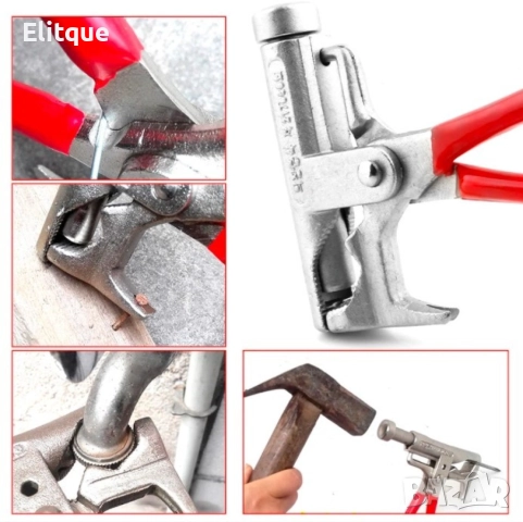 Универсален, многофункционален чук 10 в 1, снимка 7 - Други стоки за дома - 52889088