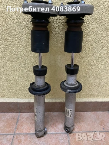 задни амортисьори за бмв е60