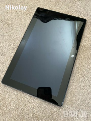 Продавам 10.6" таблет Microsoft Surface RT 32GB Wi-Fi 10.6" Dark Titanium, снимка 2 - Таблети - 32943560