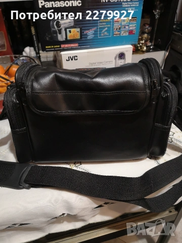 Кожена чанта за камера ACTIV, снимка 4 - Чанти, стативи, аксесоари - 53100085