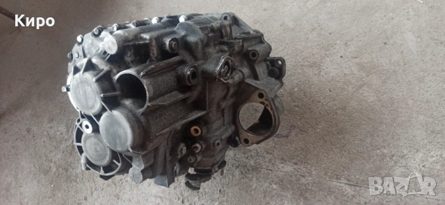 Ск. кутия за части от Seat Leon 1.9TDI 150HP, снимка 5 - Части - 53262689