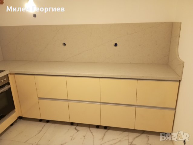 Изработка и монтаж на корпусни мебели, снимка 9 - Кухни - 43262816
