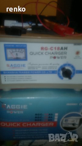 Зарядно за акумулатор, снимка 4 - Аксесоари и консумативи - 43184269