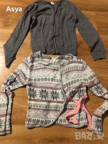 Жилетки , снимка 2 - Детски пуловери и жилетки - 43243521