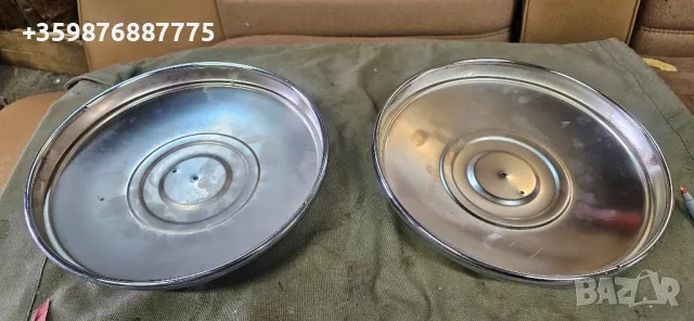 Тасове Ваз Лада Жигули Жигула Ретро хром руски руско 1500 1600 тас 2103 2106  , снимка 4 - Части - 50352022