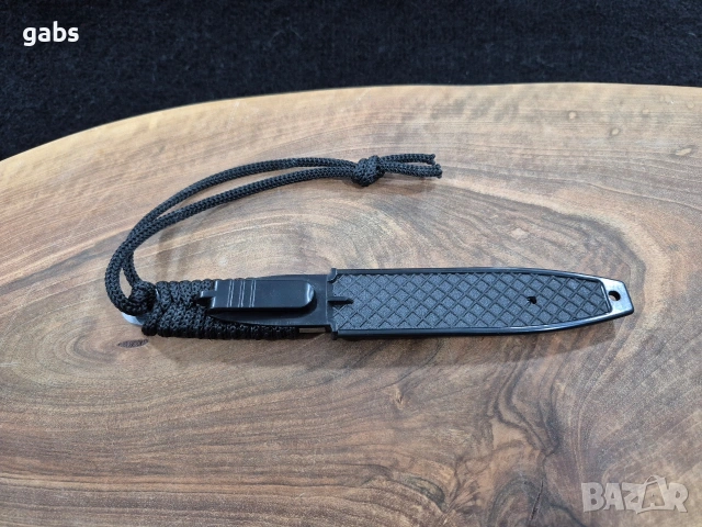 Руски нож Кизляр Игла, снимка 5 - Ножове - 53056040