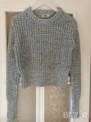 Дамски пуловер Acne Studios, снимка 1 - Блузи с дълъг ръкав и пуловери - 43763695