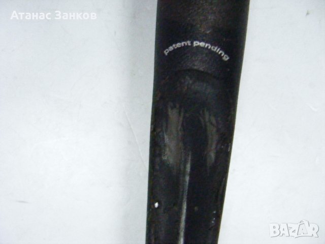 Кормило Bontrager Satellite Plus IsoZone , снимка 8 - Части за велосипеди - 40584469