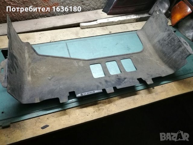 Кора под мотор е30 м40 m40, снимка 2 - Части - 28339956