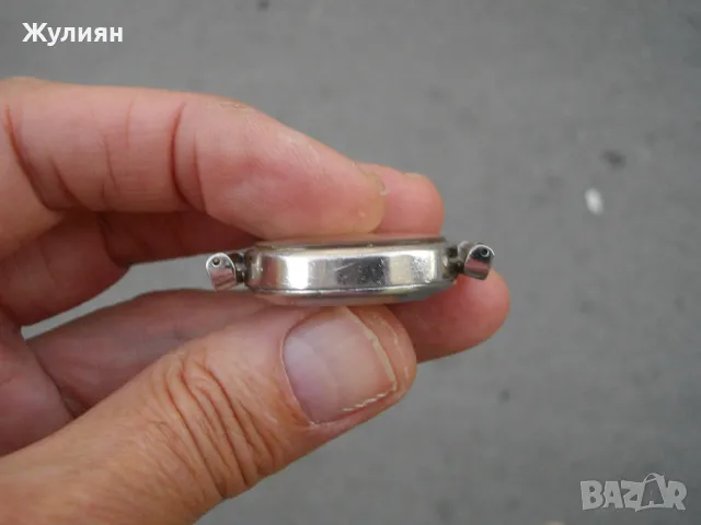 КОЛЕКЦИОНЕРСКИ ЧАСОВНИК TECHNOS , снимка 3 - Антикварни и старинни предмети - 47394257