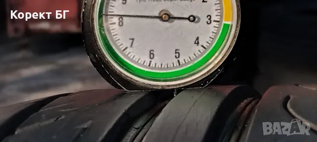 Гуми 205 40 17 Tires. внос. Не са нови!