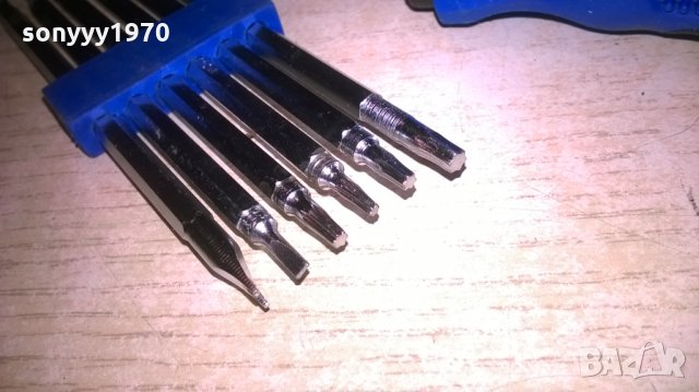 НОВА-отвертка със специфични накраиници, снимка 10 - Отвертки - 26830473
