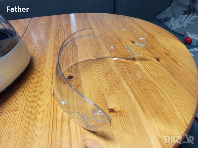 Каска Shoei XR 900 - размер S, снимка 7 - Аксесоари и консумативи - 53267697