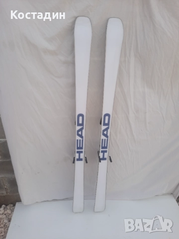 фрийстайл - фрийрайд ски 163см.Head Mojo Mad Trix , снимка 7 - Зимни спортове - 52777431