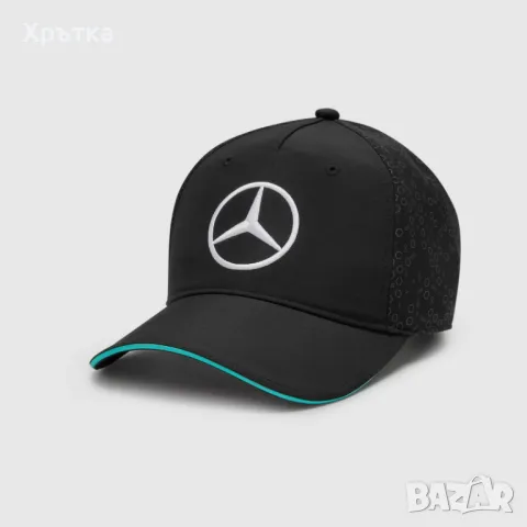 Mercedes-AMG F1 Team Cap - Оригинална бейзболна шапка , снимка 2 - Шапки - 50048432