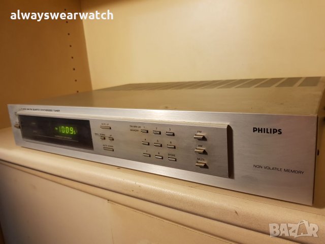 Philips Tuner F 2216 / Филипс Тунер Ф 2216, снимка 1 - Ресийвъри, усилватели, смесителни пултове - 27099923