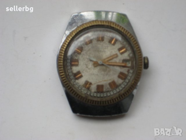 Ръчни часовници Полйот Poljot от 80-те години, снимка 5 - Мъжки - 27498960