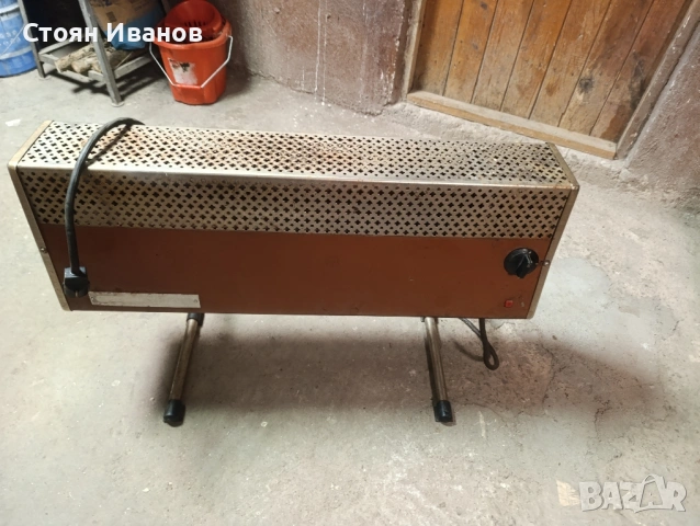 Електрическа печка Диана, снимка 4 - Отоплителни печки - 53143740