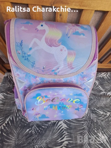 Раница / раница / куфарче, снимка 5 - Раници - 51102815