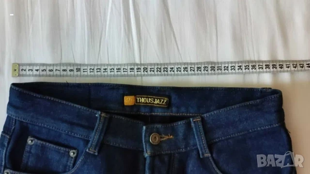 Мъжки дънки Thousjazz, снимка 3 - Дънки - 50947827