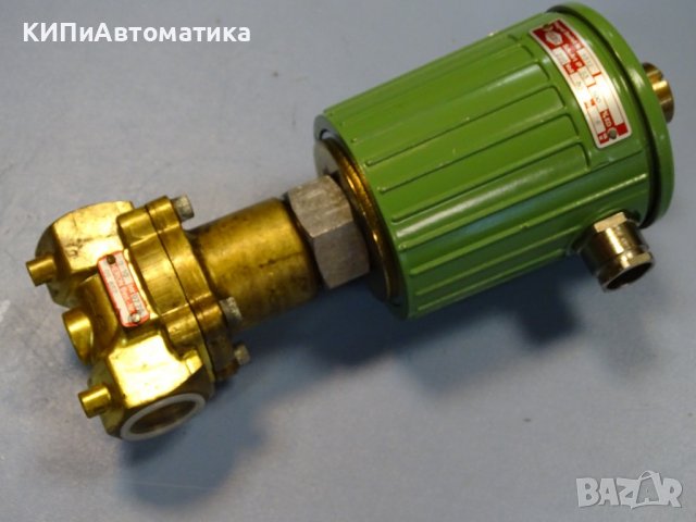 магнет вентил Herion 09662 3/4 220VAC 0-10Bar, снимка 2 - Резервни части за машини - 37052086