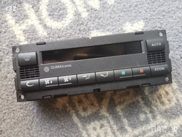 Панел климатроник за VW Golf 4 Bora Passat Skoda Superb , снимка 4 - Части - 49784418