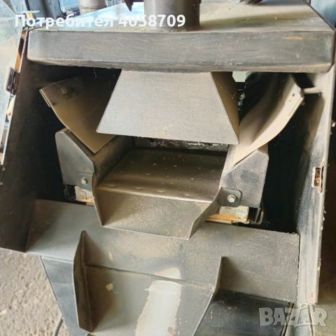 Машина за гранулиране на кабели, снимка 8 - Други машини и части - 45177622