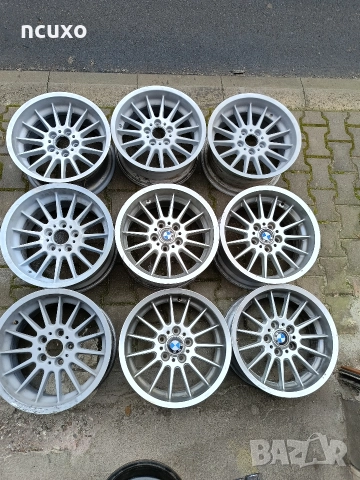 Style 32 R17 от БМВ е39