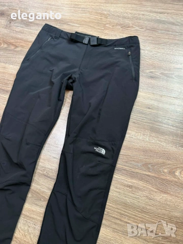 Дамско туристически панталон Тhe North Face Diablo Windwall SoftShell  pants , L размер , снимка 5 - Спортни екипи - 53523111
