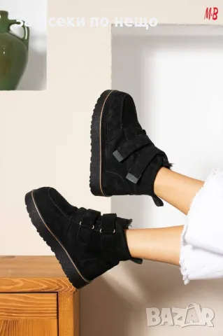 Дамски боти - 3 налични цвята Код D1191, снимка 4 - Дамски боти - 47711178