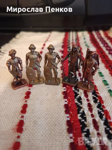 Киндер играчки , снимка 2 - Колекции - 49974617