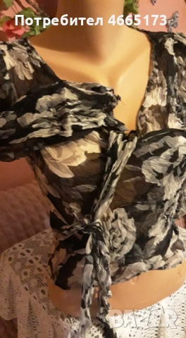 ZARA Финна Риза