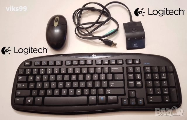 Комплекти Клавиатура + Мишка, снимка 5 - Клавиатури и мишки - 52272114