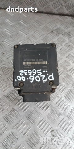 ABS Peugeot 206 2000г. 10.0948-1105.3 