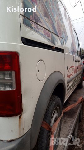 Ford Connect 1.8 TDCI (90), снимка 2 - Автомобили и джипове - 28393362