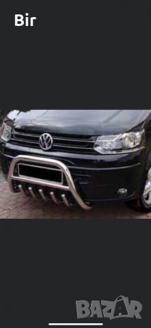 Ролбар за VW transporter (T4, T5, T6), снимка 5 - Аксесоари и консумативи - 40163473