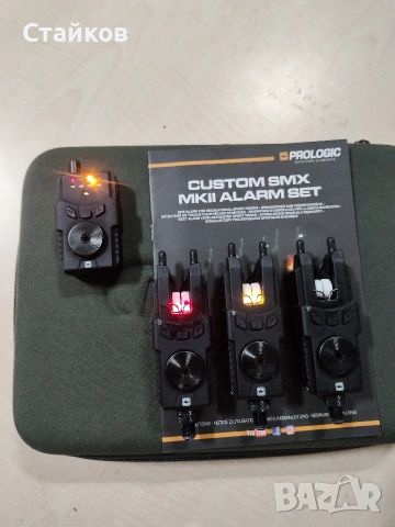 prologic smx mk2, снимка 2 - Такъми - 53405452